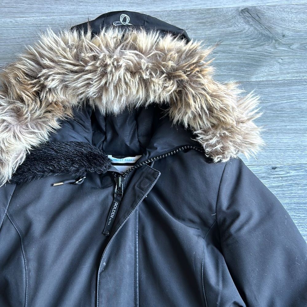 Aritzia TNA Haven Parka - Picture 2 of 15